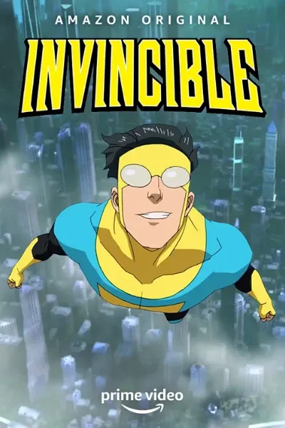 Invincible photo