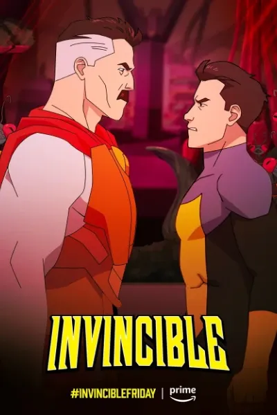 Invincible photo