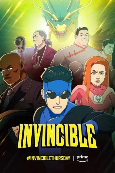 Invincible photo