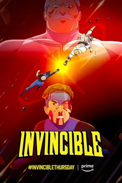 Invincible photo