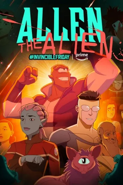 Invincible photo