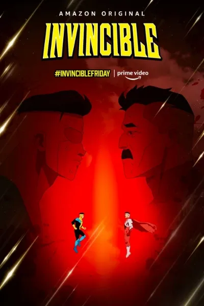 Invincible photo