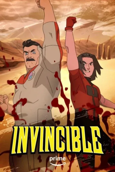 Invincible photo