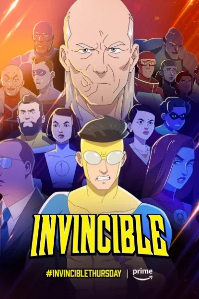 Invincible photo
