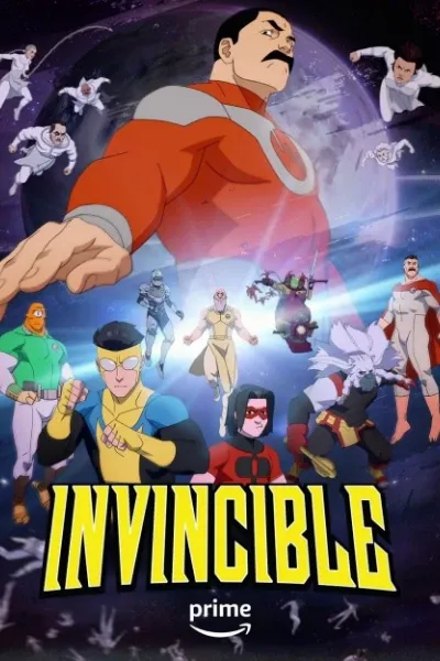 Invincible photo