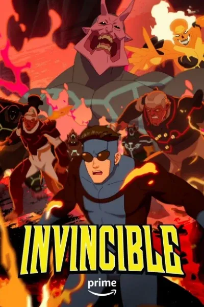 Invincible photo