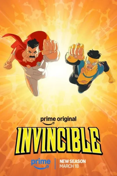 Invincible photo