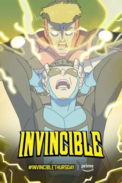 Invincible photo