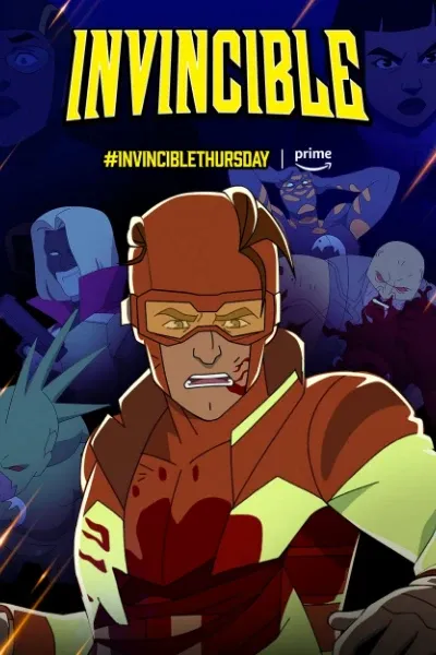 Invincible photo