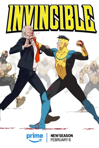 Invincible photo