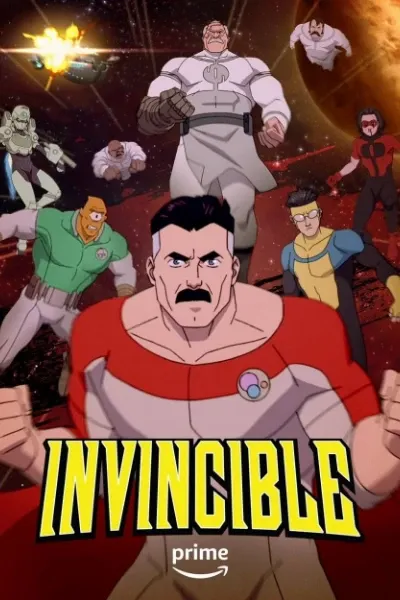 Invincible photo