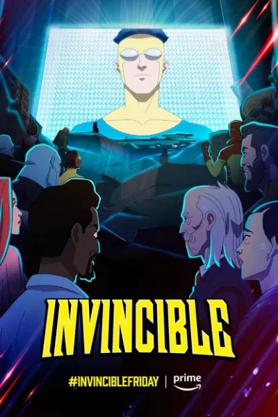 Invincible photo