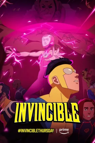 Invincible photo