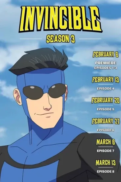 Invincible photo