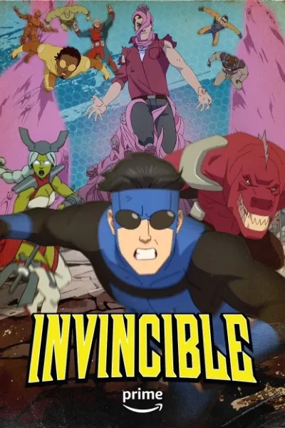 Invincible photo