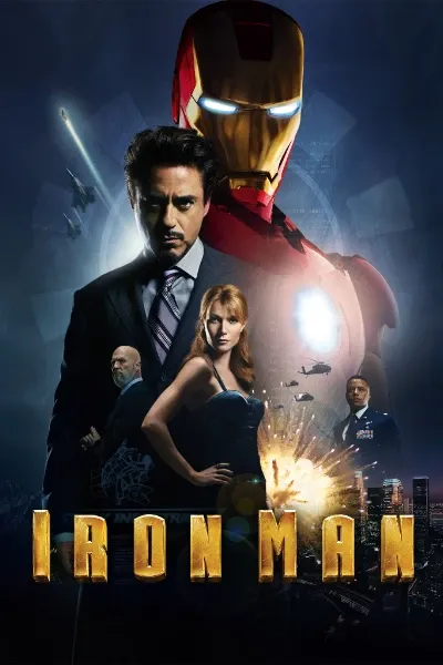 Jon Favreau photo
