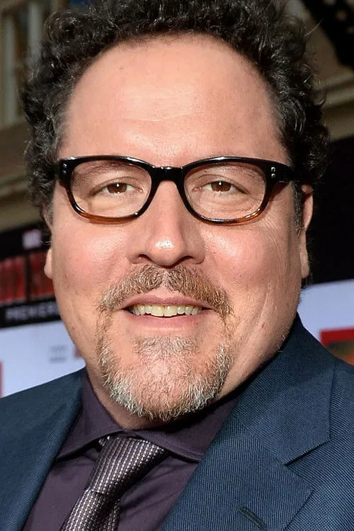 Jon Favreau photo