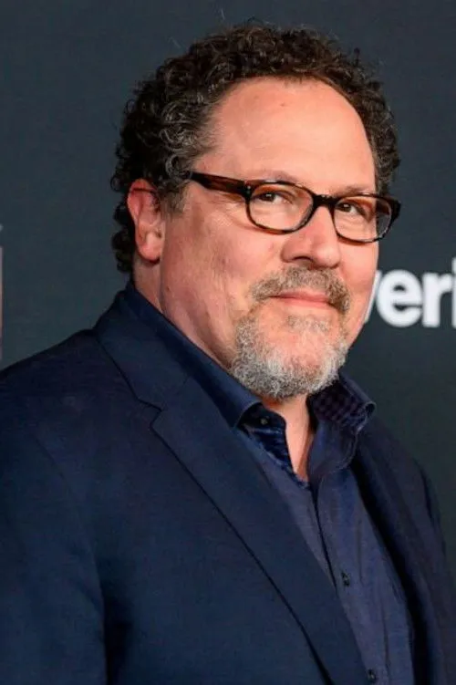 Jon Favreau photo