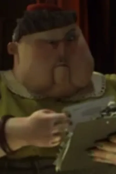 Mrs. Henscher (ParaNorman) photo