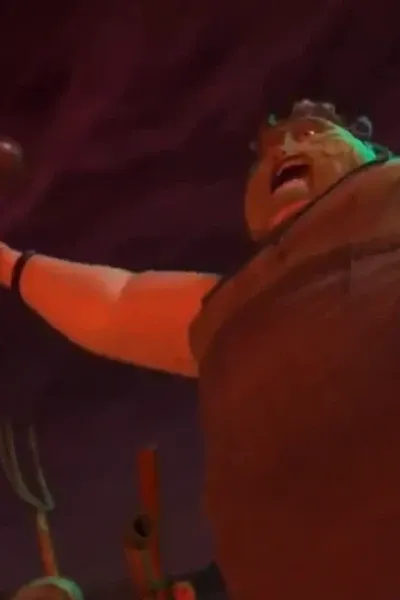 Mrs. Henscher (ParaNorman) photo
