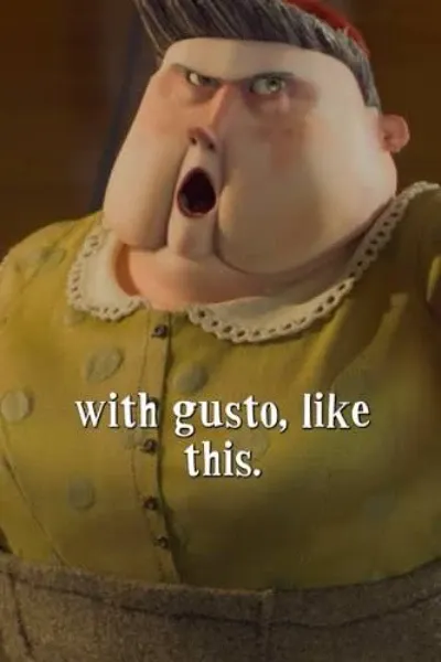 Mrs. Henscher (ParaNorman) photo