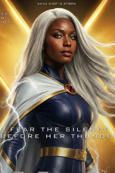 Ororo Munroe