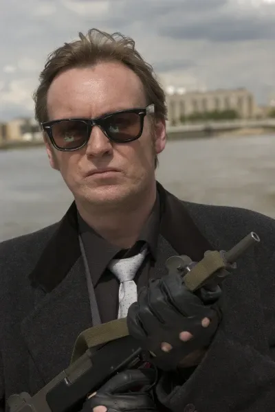 Philip Glenister photo