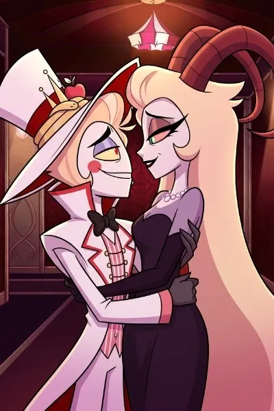 Lucifer and Lilith Morningstar