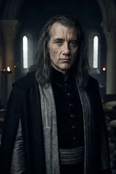 Clive Owen photo