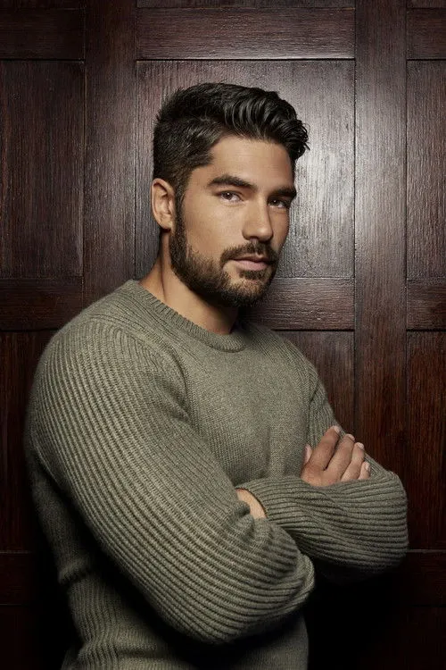 D.J. Cotrona photo