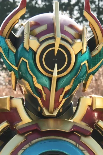 Kamen Rider Evol/Blood Stalk photo