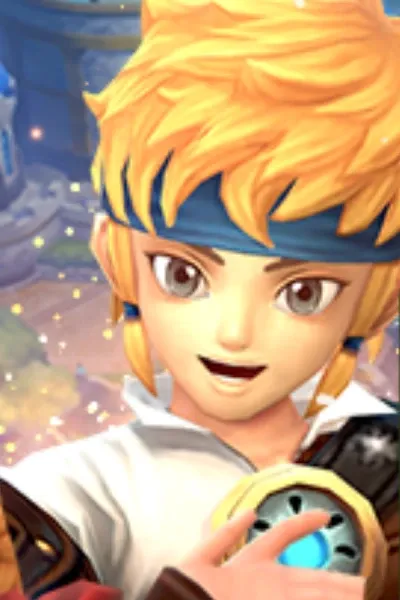 George (Skylanders) photo