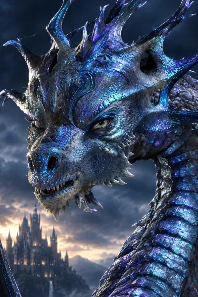 Queen Narissa (Reboot)