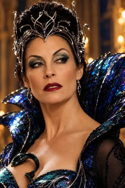Queen Narissa (Reboot) photo