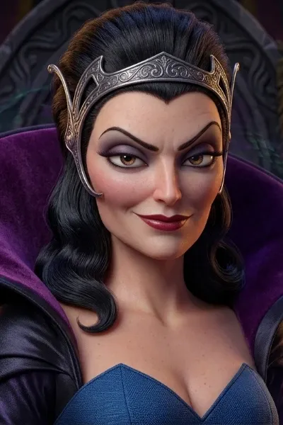 Queen Narissa (Reboot) photo