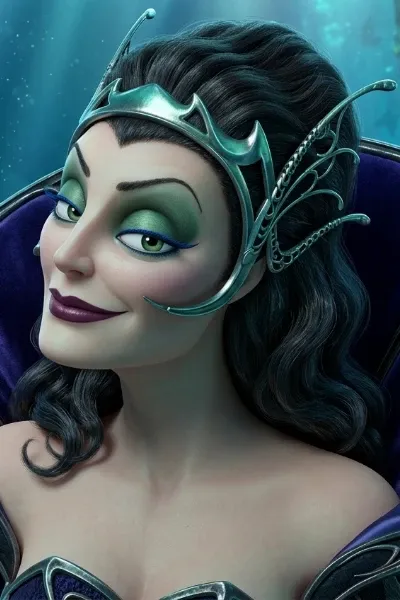 Queen Narissa (Reboot) photo