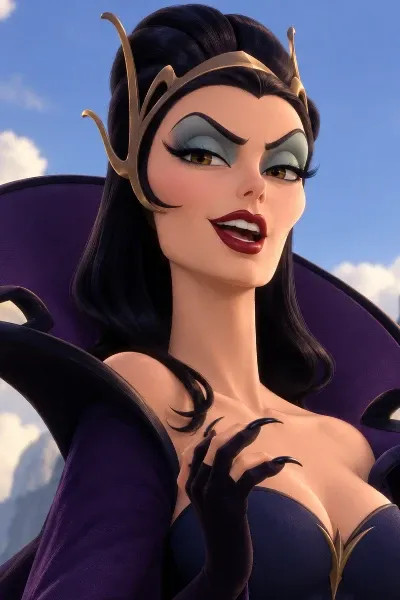 Queen Narissa (Reboot)