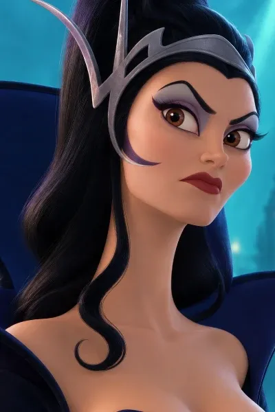 Queen Narissa (Reboot) photo