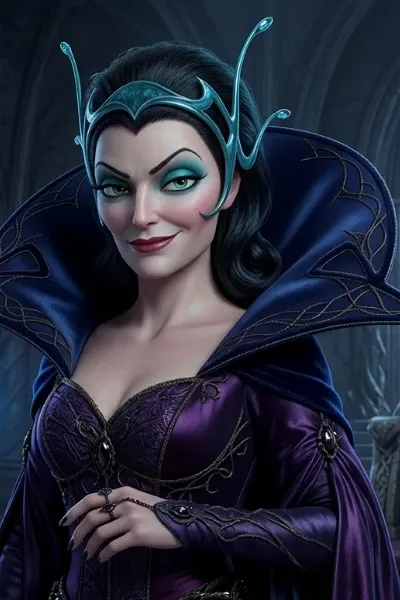 Queen Narissa (Reboot) photo