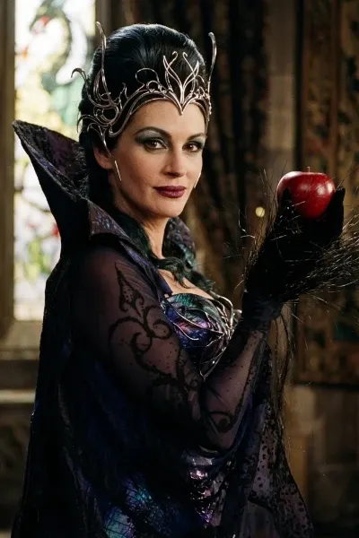 Queen Narissa (Reboot) photo