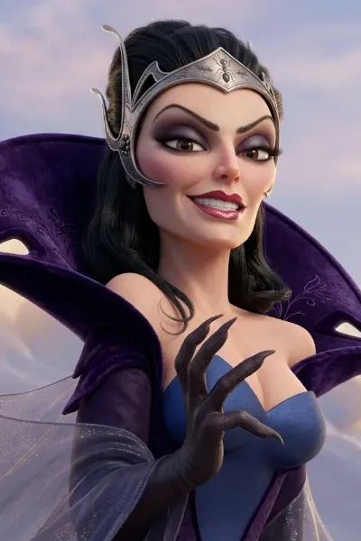 Queen Narissa (Reboot)