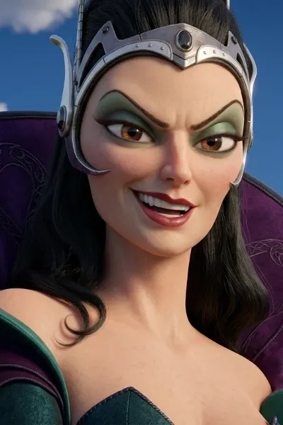 Queen Narissa (Reboot) photo