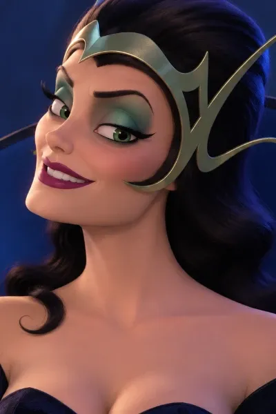 Queen Narissa (Reboot) photo