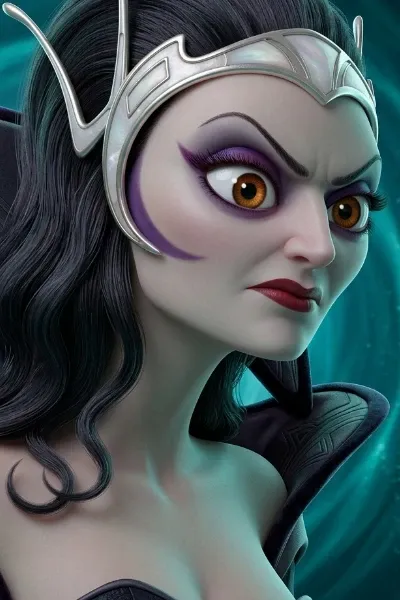 Queen Narissa (Reboot) photo