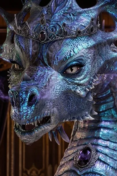 Queen Narissa (Reboot) photo
