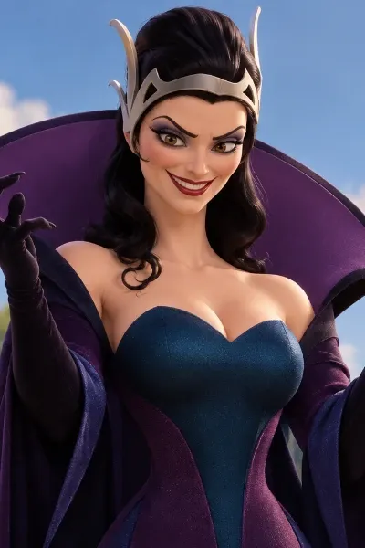 Queen Narissa (Reboot) photo