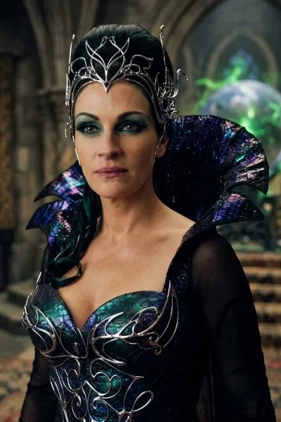 Queen Narissa (Reboot) photo