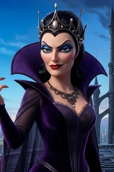 Queen Narissa (Reboot)