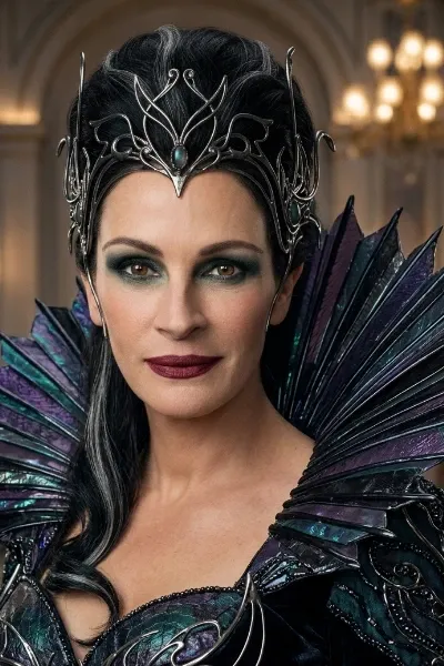 Queen Narissa (Reboot) photo