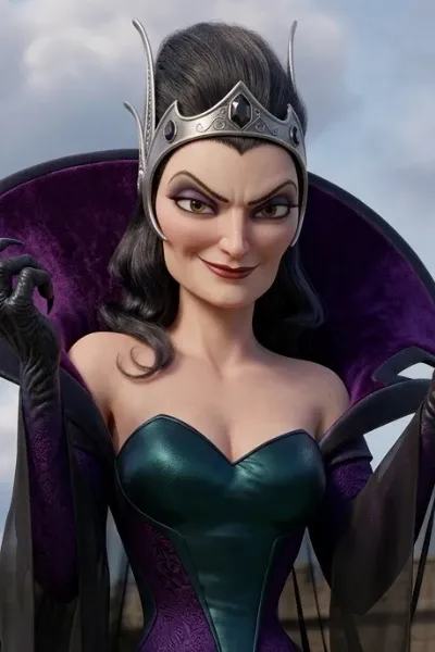 Queen Narissa (Reboot) photo
